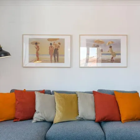 Beautiful With View Of The Tagus River Appartement *