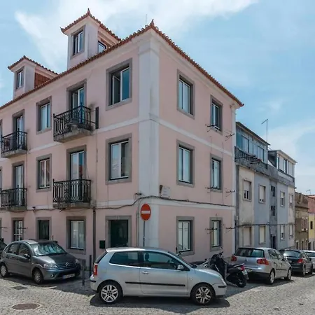 Apartment Beautiful With View Of The Tagus River