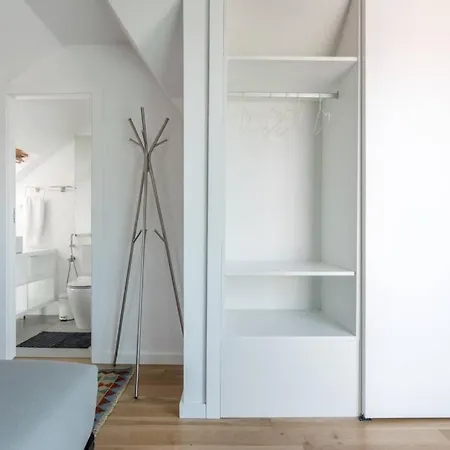Apartment Beautiful With View Of The Tagus River