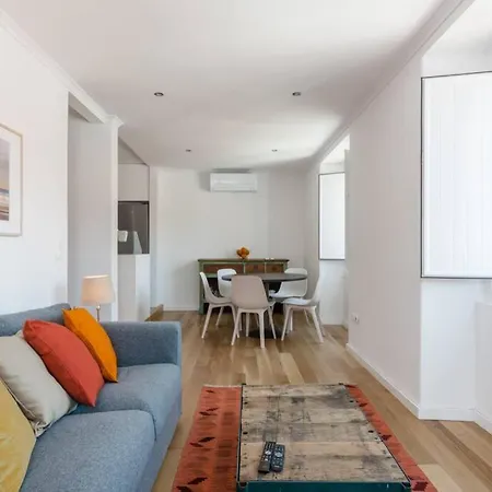 Apartment Beautiful With View Of The Tagus River
