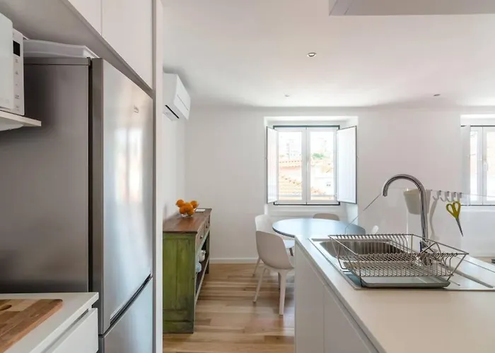 Daire Beautiful With View Of The Tagus River *