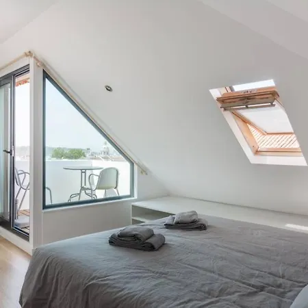 Apartman Beautiful With View Of The Tagus River *